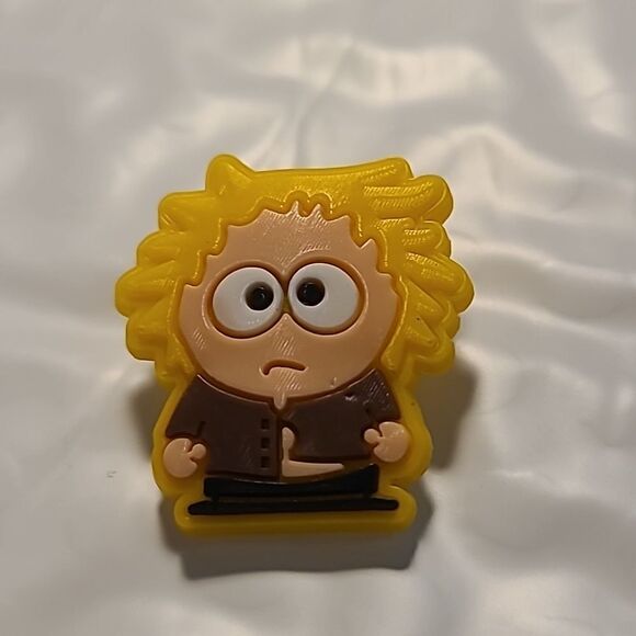 6/$20 * Tweek Tweak * South Park * Croc Clog Charm Shoe Jewelry Comedy Central - Picture 3 of 7
